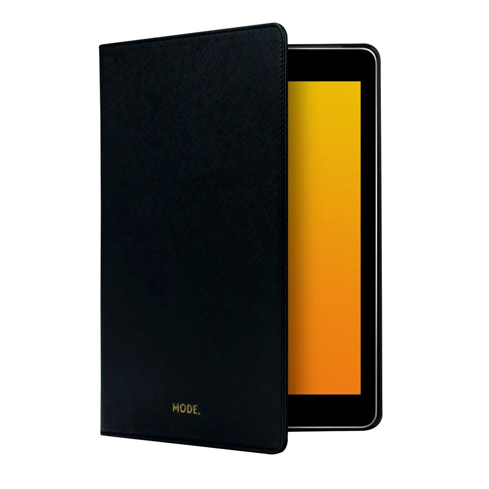 iPad Air (2019) / Pro 10.5" dbramante1928 Tokyo Äkta Läder Fodral - Night Black