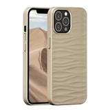 iPhone 14 Pro Max dbramante1928 Dune Skal - 100% Återvunnen Plast - Sand