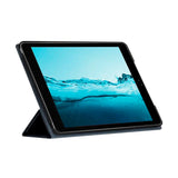 iPad 10.2" (2021 / 2020 / 2019) dbramante1928 Milan Äkta Läder Fodral - Pacific Blue