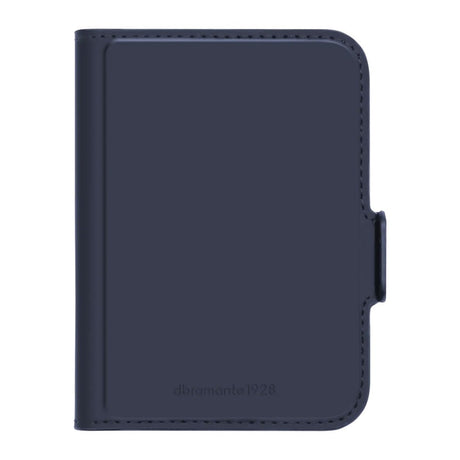 iPhone Duo dbramante1928 Copenhagen Kick ICON Fodral - MagSafe Kompatibel - Deep Water