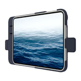 iPhone Duo dbramante1928 Copenhagen Kick ICON Fodral - MagSafe Kompatibel - Deep Water