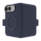 iPhone Duo dbramante1928 Copenhagen Kick ICON Fodral - MagSafe Kompatibel - Deep Water