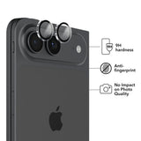 iPhone Duo dbramante1928 Eco-Lens Pro Skyddsglas för Kameralins - Genomskinlig