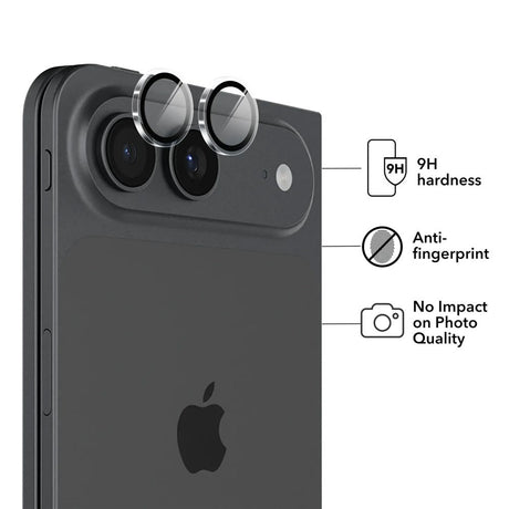 iPhone Duo dbramante1928 Eco-Lens Pro Skyddsglas för Kameralins - Genomskinlig