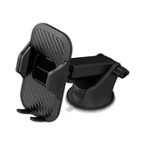 dbramante1928 Mobilhållare för Bil - Sugkopp - Svart