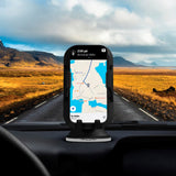 dbramante1928 Mobilhållare för Bil - Sugkopp - Svart