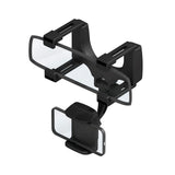 dbramante1928 Mobilhållare till Bil - Backspegel - Svart