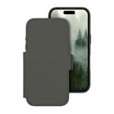 iPhone 17 Pro dbramante1928 Lynge ICON Skal - MagSafe Kompatibel - Forest Shadow