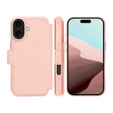 iPhone 17 dbramante1928 Lynge ICON Skal - MagSafe Kompatibel - Pink Sand