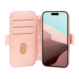 iPhone 17 dbramante1928 Lynge ICON Skal - MagSafe Kompatibel - Pink Sand