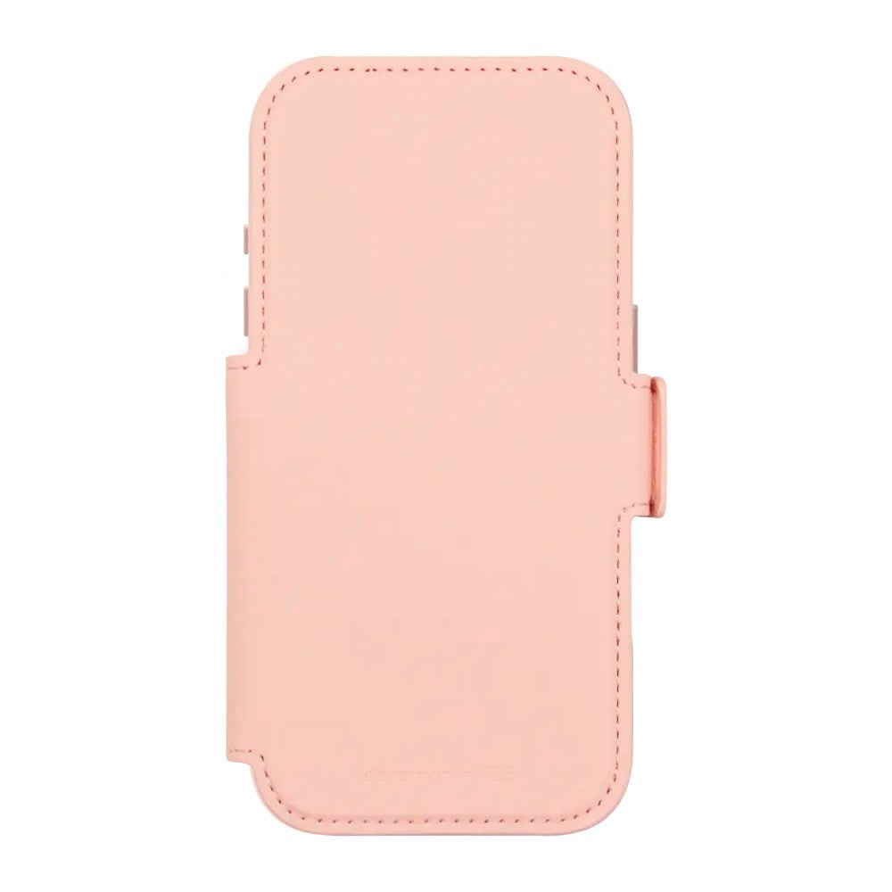 iPhone 17 Pro dbramante1928 Lynge ICON Skal - MagSafe Kompatibel - Pink Sand