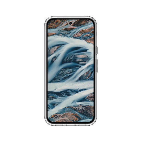 Google Pixel 10 Pro XL dbramante1928 Iceland Pro Qi Skal - MagSafe Kompatibel - Genomskinlig