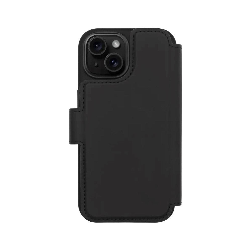 iPhone 16e / 15 / 14 / 13 dbramante1928 Lynge ICON Skal - MagSafe Kompatibel - Midnight