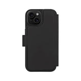 iPhone 16e / 15 / 14 / 13 dbramante1928 Lynge ICON Skal - MagSafe Kompatibel - Midnight