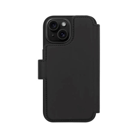 iPhone 16e / 15 / 14 / 13 dbramante1928 Lynge ICON Skal - MagSafe Kompatibel - Midnight