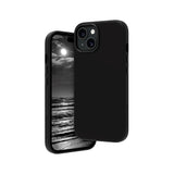 iPhone 16e / 15 / 14 / 13 dbramante1928 Roskilde ICON Skal - MagSafe Kompatibel - Midnight