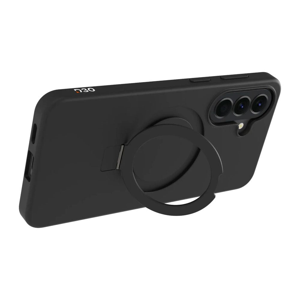 Samsung Galaxy A57 dbramante1928 Iceland Ultra D3O Kick Skal - MagSafe Kompatibel - Black