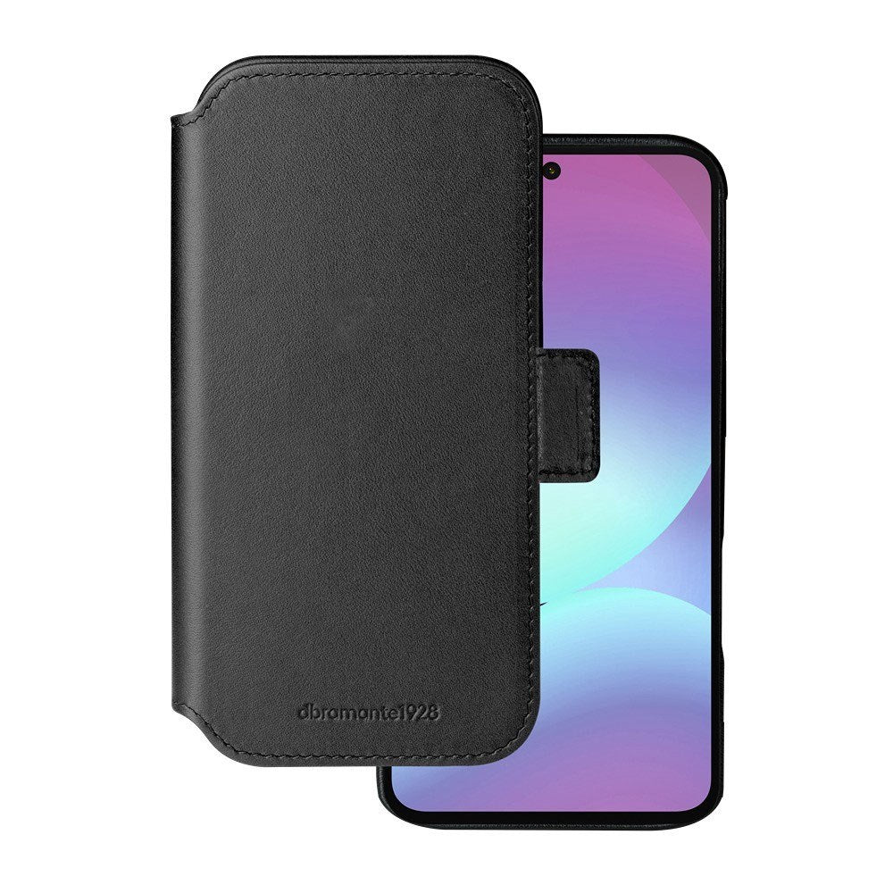 Samsung Galaxy A57 dbramante1928 Lynge Skal - MagSafe Kompatibel - Black