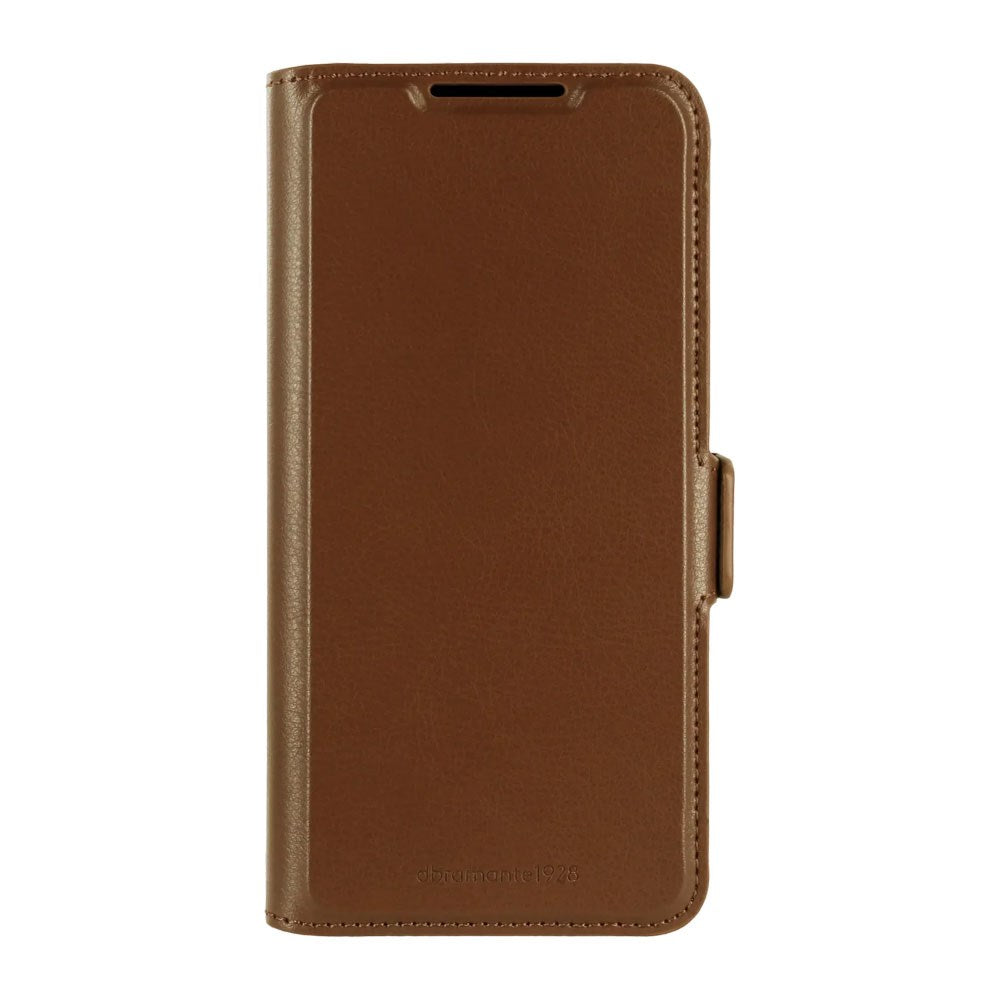 Samsung Galaxy A57 dbramante1928 Oslo Pro Återvunnen Plast Fodral - Dark Tan