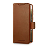 Samsung Galaxy A57 dbramante1928 Oslo Pro Återvunnen Plast Fodral - Dark Tan