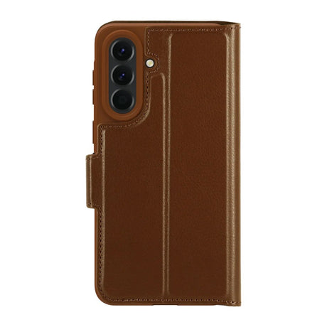Samsung Galaxy A57 dbramante1928 Oslo Pro Återvunnen Plast Fodral - Dark Tan