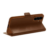 Samsung Galaxy A57 dbramante1928 Oslo Pro Återvunnen Plast Fodral - Dark Tan