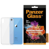 iPhone XR PanzerGlass Clearcase - Transparent