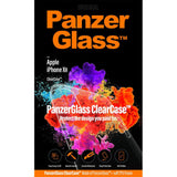 iPhone XR PanzerGlass Clearcase - Transparent