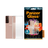 Samsung Galaxy S21+ (plus) PanzerGlass ClearCase Skal - Transparent