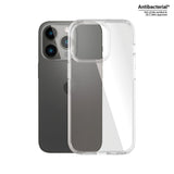 iPhone 14 Pro PanzerGlass HardCase Skal - Antibakteriellt - Transparent