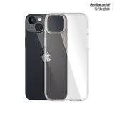 iPhone 14 Plus PanzerGlass HardCase Skal - Antibakteriellt - Transparent