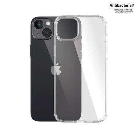 iPhone 14 Plus PanzerGlass HardCase Skal - Antibakteriellt - Transparent