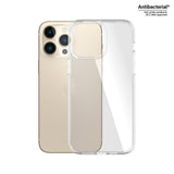 iPhone 14 Pro Max PanzerGlass HardCase Skal - Antibakteriellt - Transparent