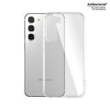 Samsung Galaxy S23+ (Plus) PanzerGlass HardCase Antibakteriellt Skal - Transparent