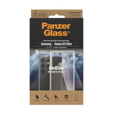 Samsung Galaxy S23 Ultra Skal PanzerGlass HardCase Antibakteriellt Skal - Transparent