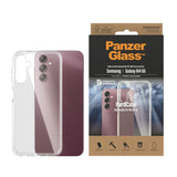 Samsung Galaxy A14 (5G) PanzerGlass HardCase Skal Antibakteriellt - Transparent