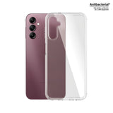 Samsung Galaxy A14 (5G) PanzerGlass HardCase Skal Antibakteriellt - Transparent