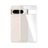 Google Pixel 8 Pro PanzerGlass HardCase Skal Antibakteriellt - Transparent