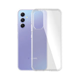 Samsung Galaxy A34 (5G) PanzerGlass HardCase Skal Antibakteriellt - Transparent