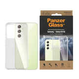 Samsung Galaxy A54 (5G) PanzerGlass HardCase Skal Antibakteriellt - Transparent