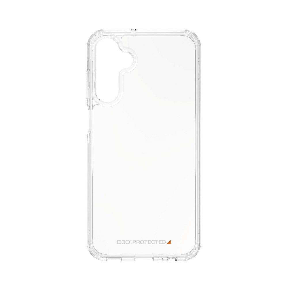 Samsung Galaxy A15 / A15 (5G) PanzerGlass D3O Bio HardCase Skal - Genomskinlig