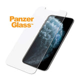 iPhone 11 Pro / Xs / X PanzerGlass Standard Fit Screen Protector - Transparent