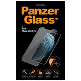 iPhone 11 Pro / Xs / X PanzerGlass Standard Fit Screen Protector - Transparent