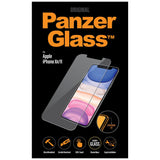 iPhone 11 / XR PanzerGlass Standard Fit Skärmskydd - Transparent