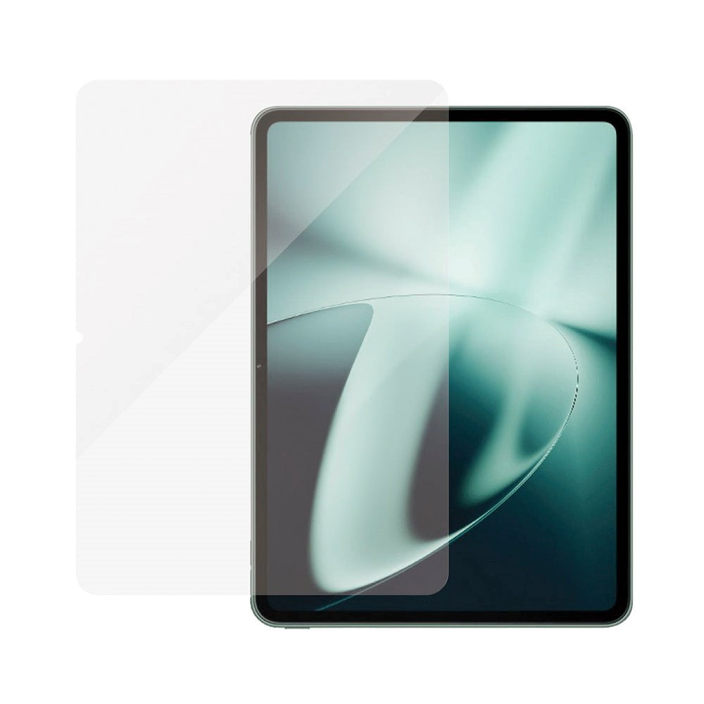 OnePlus Pad PanzerGlass Skärmskydd Ultra-Wide Fit - Platinum Strength - Genomskinlig