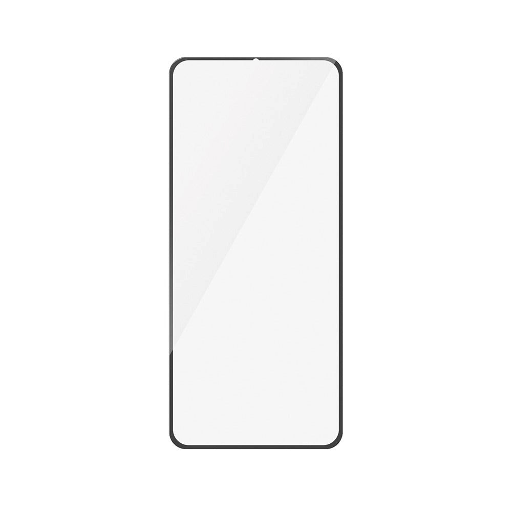 Honor 70 Lite PanzerGlass Ultra Wide Fit Skärmskyddsglas - Platinum Strength - Svart Kant