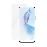 Honor 90 Lite PanzerGlass Ultra Wide Fit Skärmskyddsglas - Platinum Strength - Genomskinlig