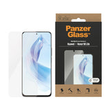 Honor 90 Lite PanzerGlass Ultra Wide Fit Skärmskyddsglas - Platinum Strength - Genomskinlig