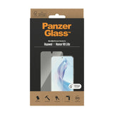 Honor 90 Lite PanzerGlass Ultra Wide Fit Skärmskyddsglas - Platinum Strength - Genomskinlig