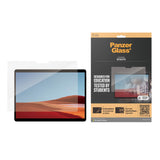 Microsoft Surface Pro X / Pro 8 / Pro 9 PanzerGlass AntiBacterial Ultra Wide Fit Skärmskydd - Platinum Strength - Transparent